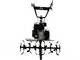 Motorhacke Lampacrescia MGM DL525 - Loncin-Motor