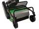 Lampacrescia MGM TTR580/S -Professioneller Schlegelmulcher - Honda Motor GX200