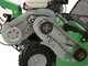 Lampacrescia MGM TTR580/S -Professioneller Schlegelmulcher - Honda Motor GX200