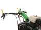 Lampacrescia MGM TTR580/S -Professioneller Schlegelmulcher - Honda Motor GX200