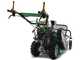 Lampacrescia MGM TTR580/S -Professioneller Schlegelmulcher - Honda Motor GX200