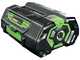 PROMO EGO Z6 ZERO TURN ZT5201E-L - Akku-Rasentraktor - 56V - 40Ah - Nullwendekreis