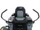 PROMO EGO Z6 ZERO TURN ZT5201E-L - Akku-Rasentraktor - 56V - 40Ah - Nullwendekreis