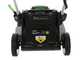 PROMO EGO Akku-Rasenm&auml;her EGO LM2135E-SP - mit 56V 7.5Ah Akku