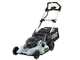 PROMO EGO Akku-Rasenm&auml;her EGO LM2135E-SP - mit 56V 7.5Ah Akku