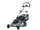 PROMO EGO Akku-Rasenm&auml;her EGO LM2135E-SP - mit 56V 7.5Ah Akku