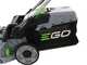 PROMO EGO Akku-Rasenm&auml;her EGO LM1701E - 56V 2.5Ah - Schnittbreite &Oslash; 42 cm