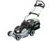 PROMO EGO Akku-Rasenm&auml;her EGO LM1701E - 56V 2.5Ah - Schnittbreite &Oslash; 42 cm