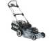 PROMO EGO Akku-Rasenm&auml;her EGO LM1701E - 56V 2.5Ah - Schnittbreite &Oslash; 42 cm