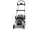 PROMO EGO Akku-Rasenm&auml;her EGO LM1701E - 56V 2.5Ah - Schnittbreite &Oslash; 42 cm