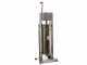 Tre Spade Mod. 7/V Deluxe - vertikaler manuelle Wurstf&uuml;ller 7 Kg - 2 Geschwindigkeiten