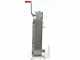 Tre Spade Mod. 7/V Deluxe - vertikaler manuelle Wurstf&uuml;ller 7 Kg - 2 Geschwindigkeiten