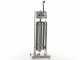 Tre Spade Mod. 7/V Deluxe - vertikaler manuelle Wurstf&uuml;ller 7 Kg - 2 Geschwindigkeiten