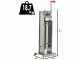 Tre Spade Mod. 7/V Deluxe - vertikaler manuelle Wurstf&uuml;ller 7 Kg - 2 Geschwindigkeiten