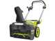 Ryobi RY36STX53A-150 - Akku-Schneefr&auml;se - MAX POWER 36V 5Ah