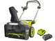 Ryobi RY36STX53A-150 - Akku-Schneefr&auml;se - MAX POWER 36V 5Ah