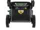 PROMO EGO Akku-Rasenm&auml;her EGO LM1903E-SP - 56V 5Ah - Schnittbreite &Oslash; 47 cm