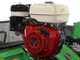 Lampacrescia MGM TTR690 - Professioneller Schlegelm&auml;her  - Honda Motor GX270