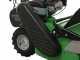 Professioneller Schlegelmulcher Lampacrescia MGM TTR560 - Honda-Motor GX160