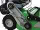 Professioneller Schlegelmulcher Lampacrescia MGM TTR560 - Honda-Motor GX160