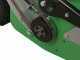 Professioneller Schlegelmulcher Lampacrescia MGM TTR560 - Honda-Motor GX160