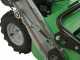 Professioneller Schlegelmulcher Lampacrescia MGM TTR560 - Honda-Motor GX160