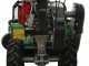 Professioneller Schlegelmulcher Lampacrescia MGM TTR560 - Honda-Motor GX160