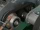Professioneller Schlegelmulcher Lampacrescia MGM TTR560 - Honda-Motor GX160