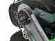 Professioneller Schlegelmulcher Lampacrescia MGM TTR560 - Honda-Motor GX160