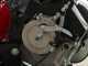 Professioneller Schlegelmulcher Lampacrescia MGM TTR560 - Honda-Motor GX160