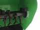 Professioneller Schlegelmulcher Lampacrescia MGM TTR560 - Honda-Motor GX160