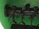 Professioneller Schlegelmulcher Lampacrescia MGM TTR560 - Honda-Motor GX160