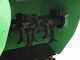 Professioneller Schlegelmulcher Lampacrescia MGM TTR560 - Honda-Motor GX160