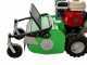 Professioneller Schlegelmulcher Lampacrescia MGM TTR560 - Honda-Motor GX160