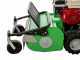 Professioneller Schlegelmulcher Lampacrescia MGM TTR560 - Honda-Motor GX160