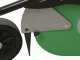Professioneller Schlegelmulcher Lampacrescia MGM TTR560 - Honda-Motor GX160