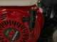 Professioneller Schlegelmulcher Lampacrescia MGM TTR560 - Honda-Motor GX160