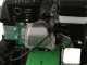 Professioneller Schlegelmulcher Lampacrescia MGM TTR560 - Honda-Motor GX160