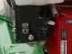 Professioneller Schlegelmulcher Lampacrescia MGM TTR560 - Honda-Motor GX160