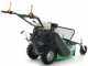 Professioneller Schlegelmulcher Lampacrescia MGM TTR560 - Honda-Motor GX160