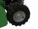 Professioneller Schlegelmulcher Lampacrescia MGM TTR560 - Honda-Motor GX160