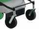 Professioneller Schlegelmulcher Lampacrescia MGM TTR560 - Honda-Motor GX160