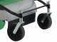 Professioneller Schlegelmulcher Lampacrescia MGM TTR560 - Honda-Motor GX160