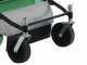 Professioneller Schlegelmulcher Lampacrescia MGM TTR560 - Honda-Motor GX160