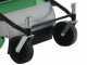 Professioneller Schlegelmulcher Lampacrescia MGM TTR560 - Honda-Motor GX160