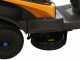 Akku-Rasentraktor Stiga SWIFT 372e - ePower Akkus - 72 cm Schnittbreite