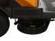 Akku-Rasentraktor Stiga SWIFT 372e - ePower Akkus - 72 cm Schnittbreite