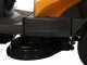 Akku-Rasentraktor Stiga SWIFT 372e - ePower Akkus - 72 cm Schnittbreite