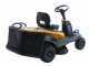 Akku-Rasentraktor Stiga SWIFT 372e - ePower Akkus - 72 cm Schnittbreite