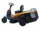 Akku-Rasentraktor Stiga SWIFT 372e - ePower Akkus - 72 cm Schnittbreite